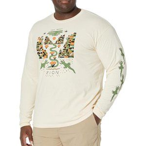 Parks Project - Zion Lizards Long Sleeve Tee